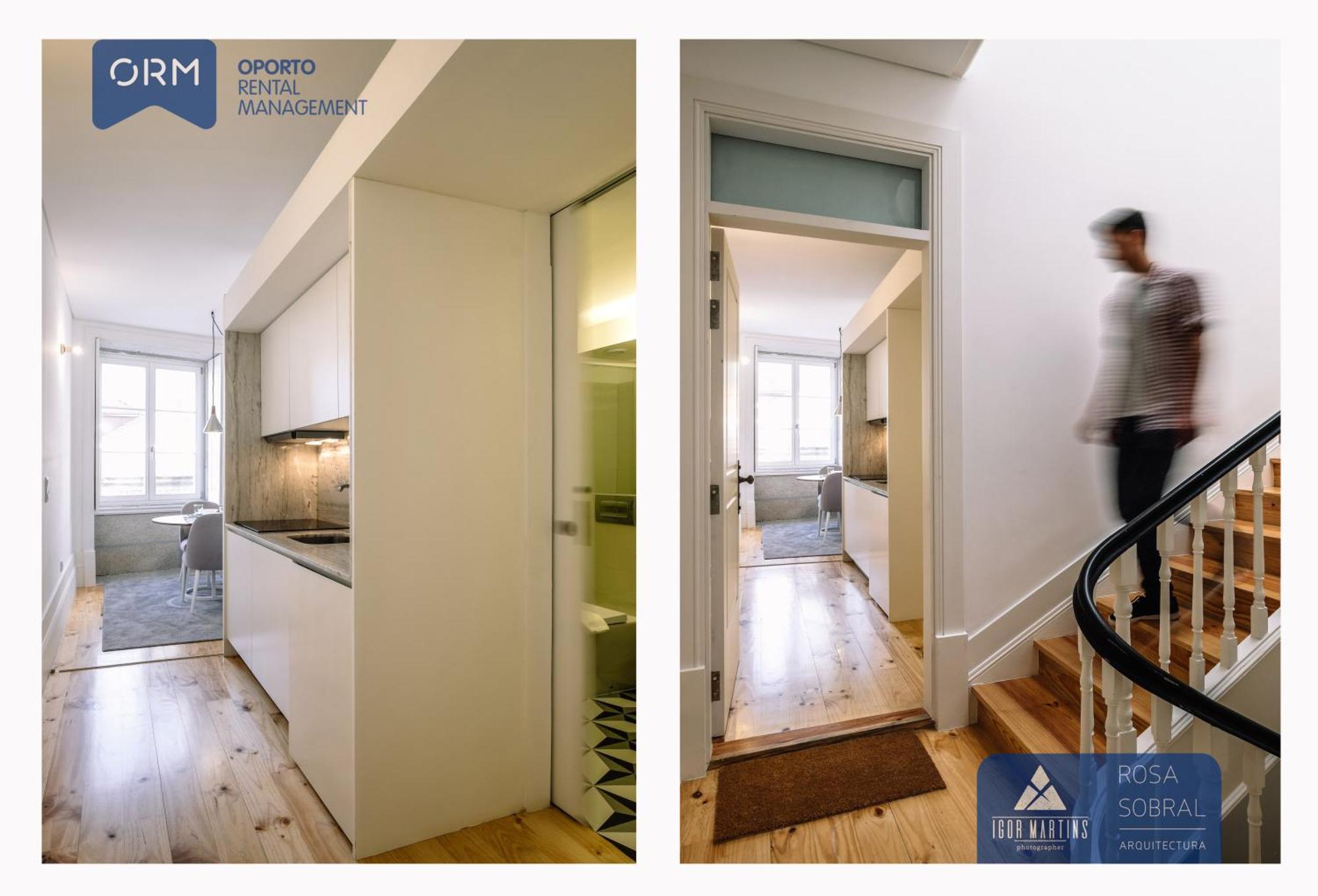 Orm - 3 C'S Apartments Порту Экстерьер фото